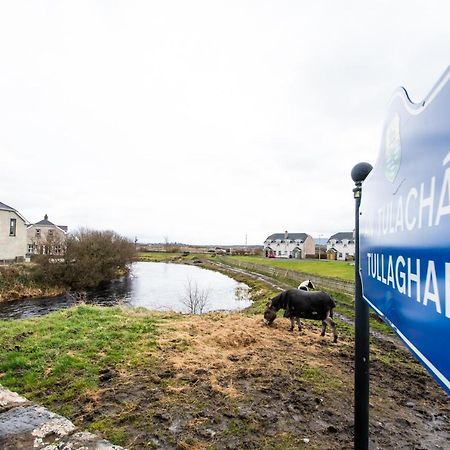 Beautiful Coastal House At The Drowes Rivermouth Bundoran Exterior foto