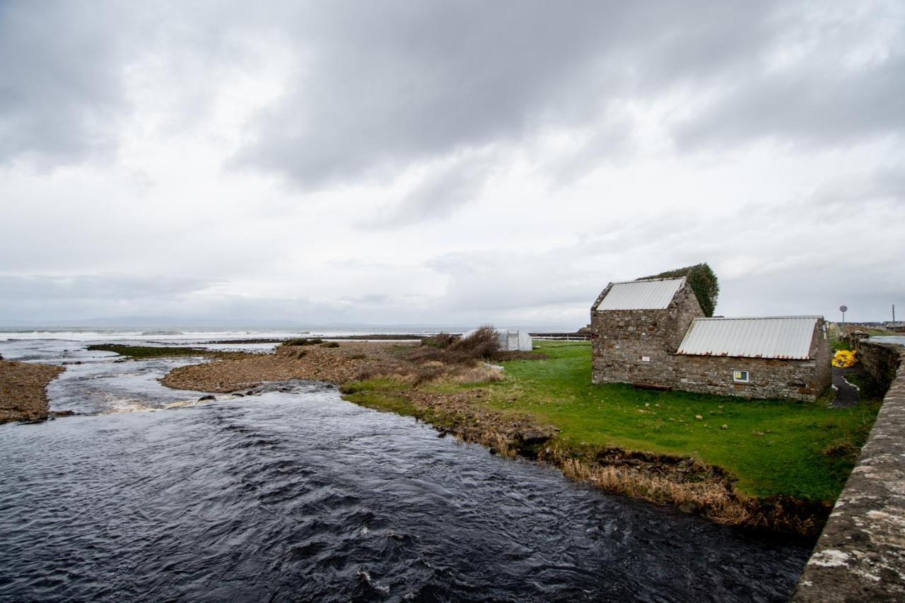 Beautiful Coastal House At The Drowes Rivermouth Bundoran Exterior foto
