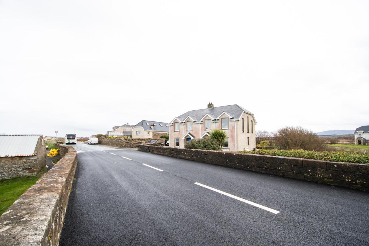 Beautiful Coastal House At The Drowes Rivermouth Bundoran Exterior foto