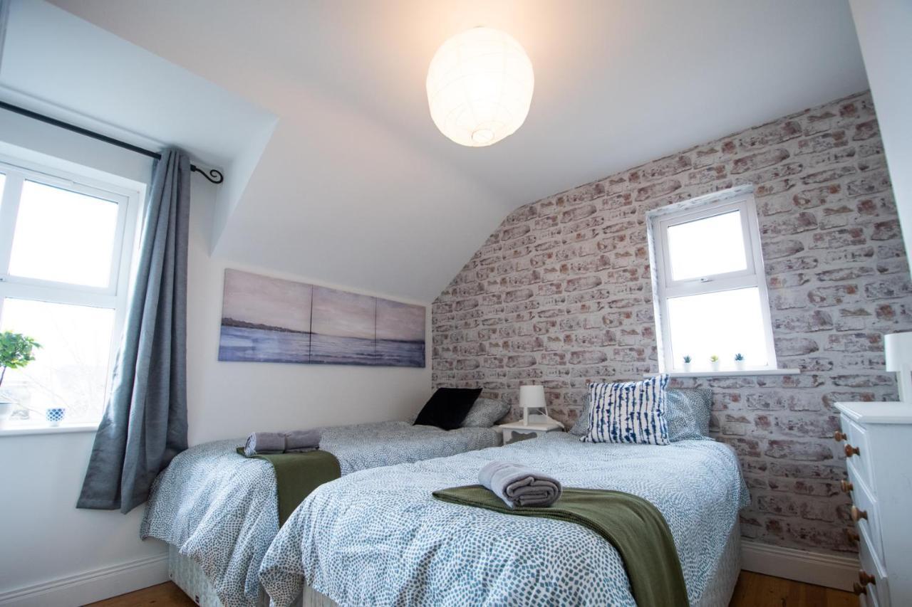 Beautiful Coastal House At The Drowes Rivermouth Bundoran Exterior foto
