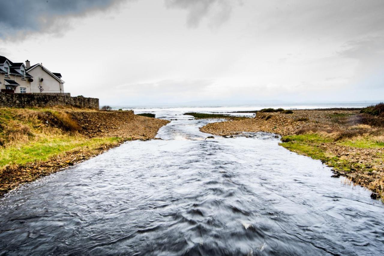 Beautiful Coastal House At The Drowes Rivermouth Bundoran Exterior foto
