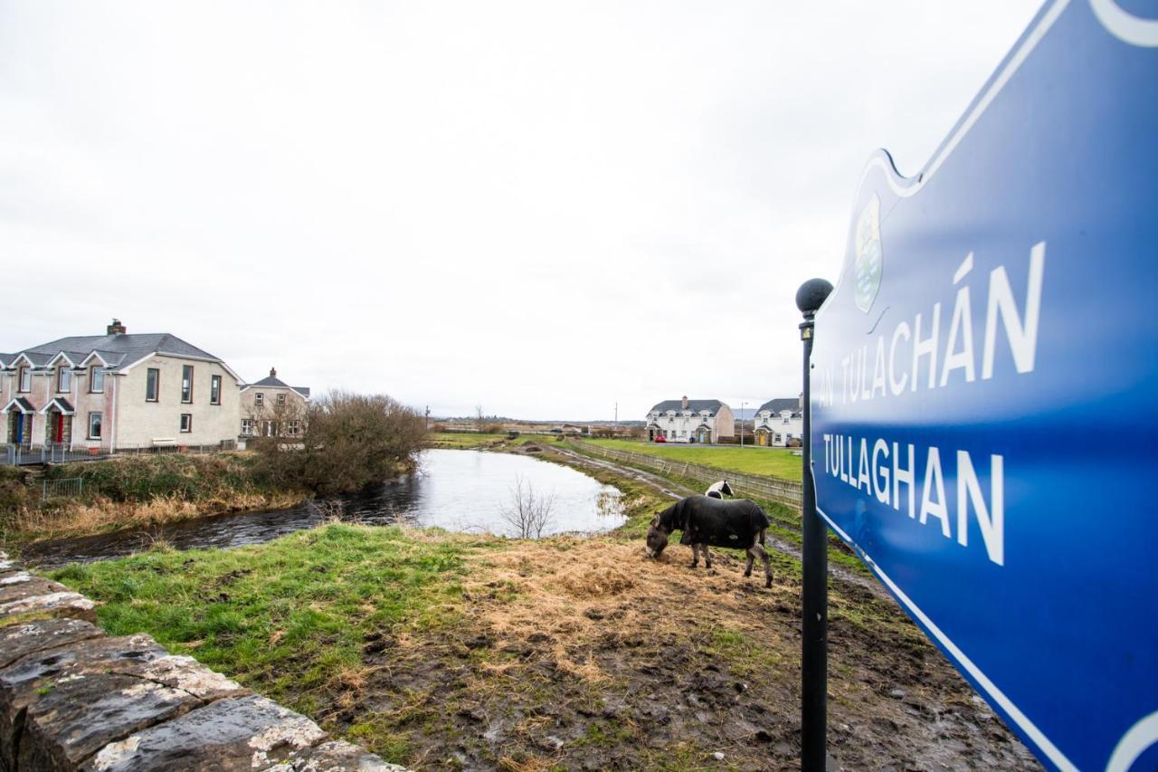 Beautiful Coastal House At The Drowes Rivermouth Bundoran Exterior foto