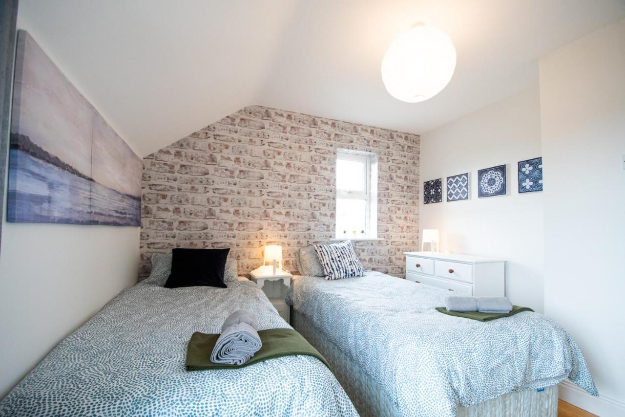 Beautiful Coastal House At The Drowes Rivermouth Bundoran Exterior foto