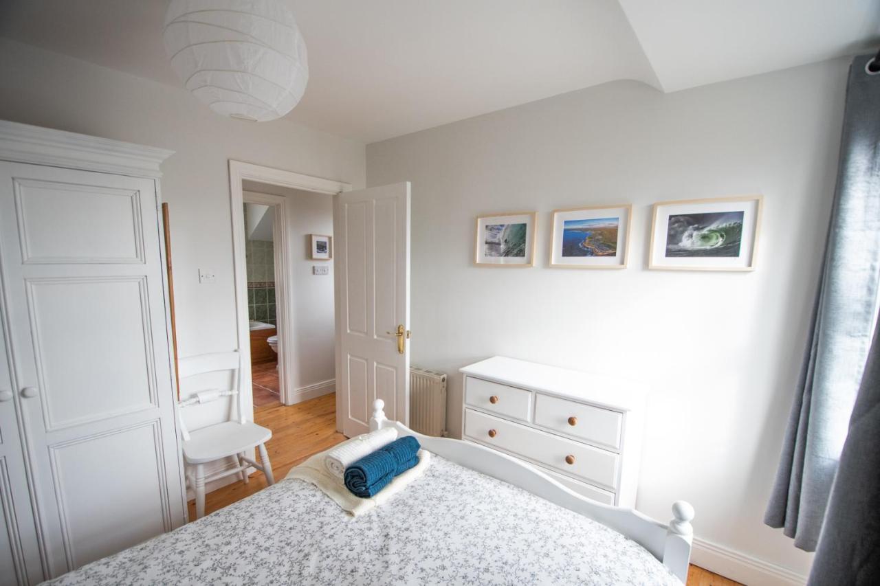Beautiful Coastal House At The Drowes Rivermouth Bundoran Exterior foto
