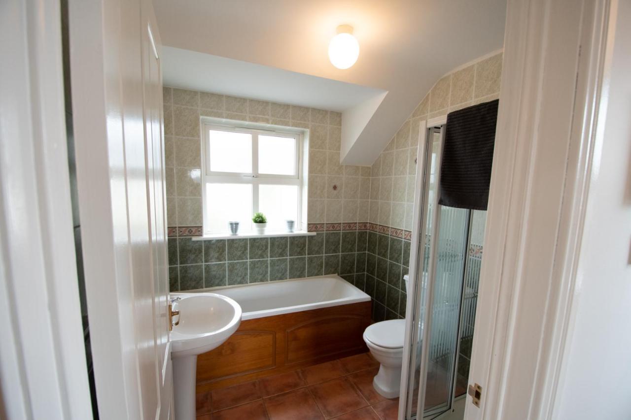Beautiful Coastal House At The Drowes Rivermouth Bundoran Exterior foto
